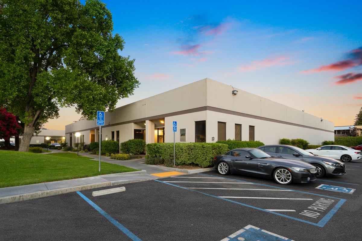 6,144 SF Industrial Space in San Jose, CA Photo